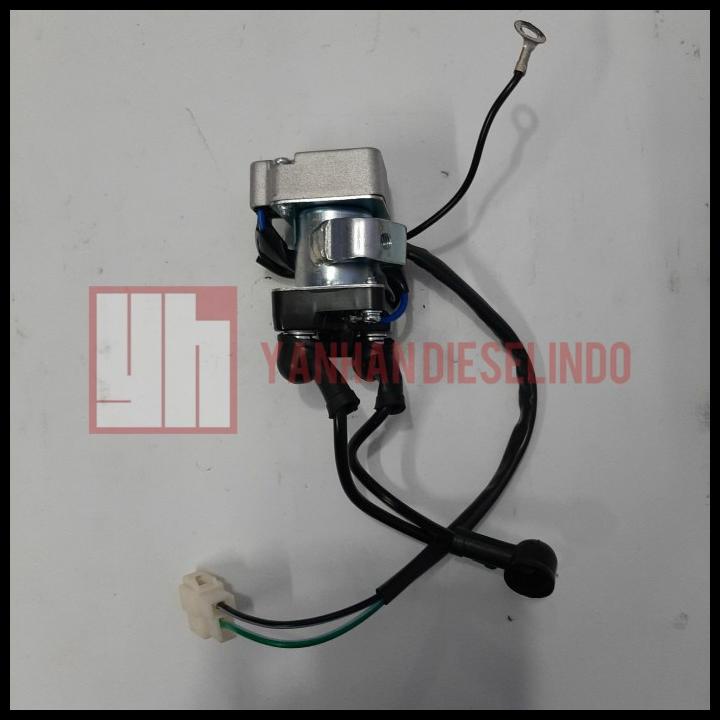 Relay Starter Komatsu 24V