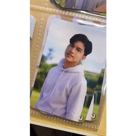 UN1TY Photocard Baby Ver