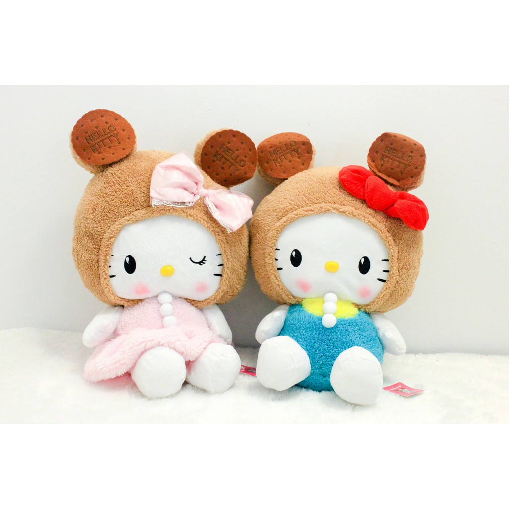Boneka HelloKitty Hello Kitty Doll +-40cm Cookies