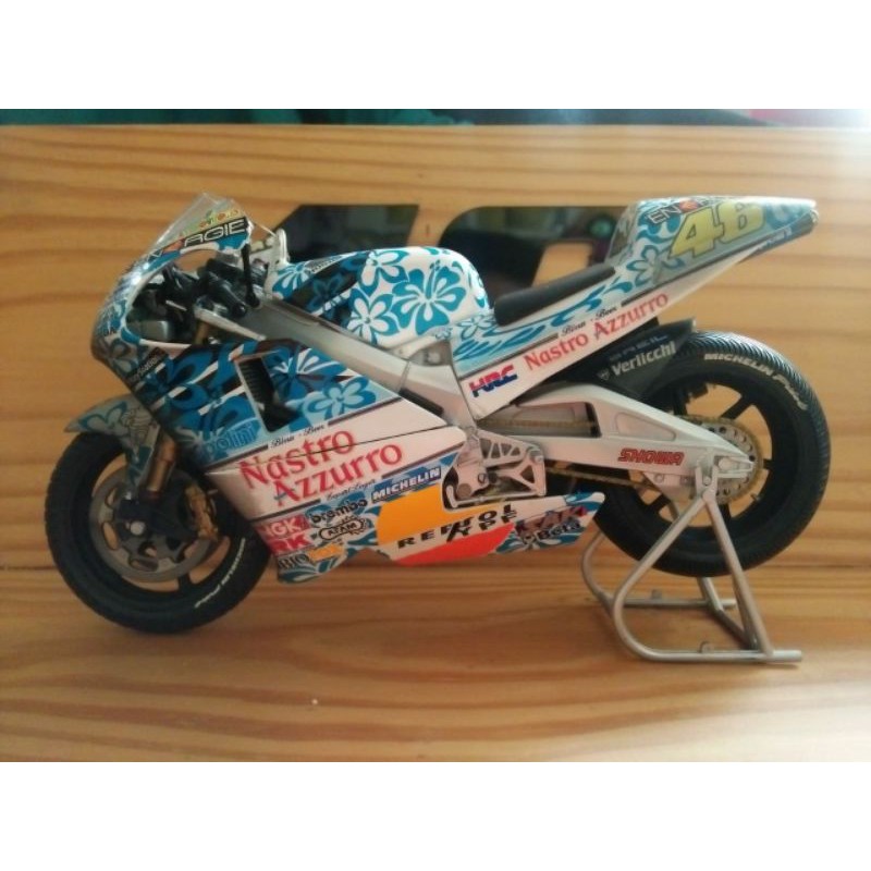 Diecast motogp rossi