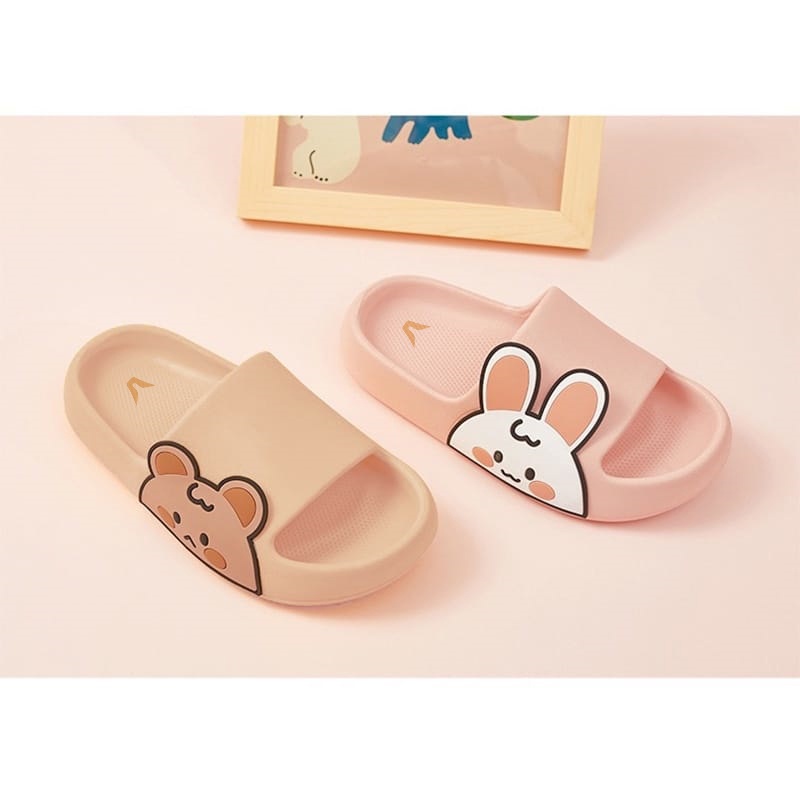 (COD) Sandal Selop Sandal Rumah Unisex Sendal Karet Fashion Slide Slip On MALL SHOPPING