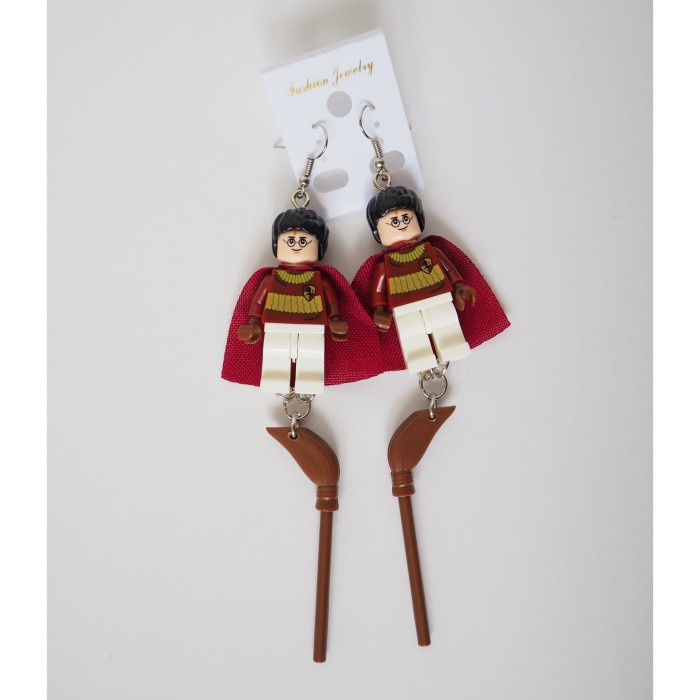 Anting Lego Harry Potter Quidditch