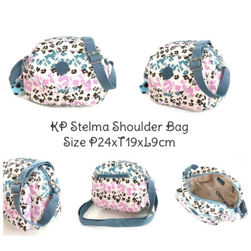 TAS SELEMPANG KP STELMA SHOULDERS BAG