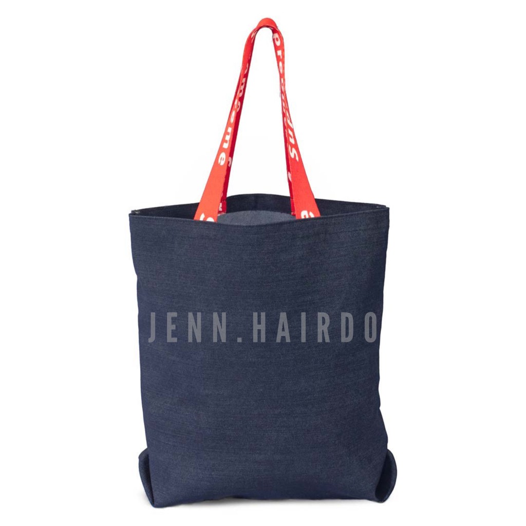 TOTE BAG SUPREME JEANS