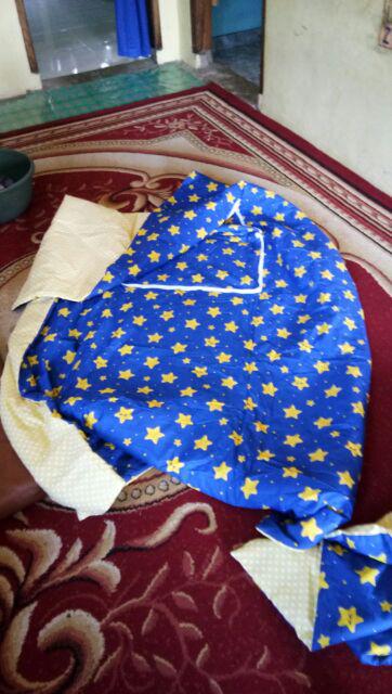 Balmut Besar / Bantal Selimut - Wonderfull Star - Halus Adem