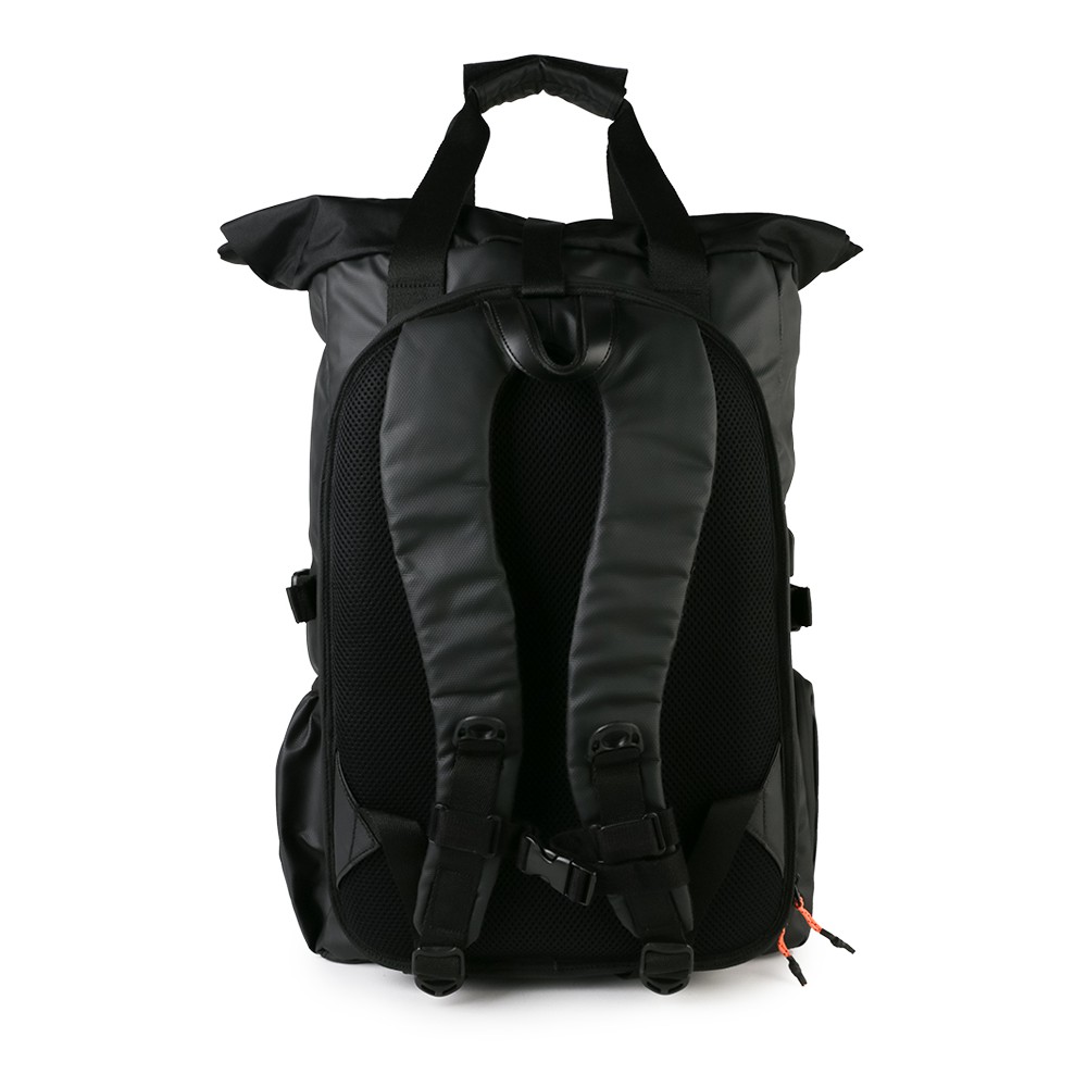 LANSPRESADO BLACK |Urban Factor x FORIND|Tas Ransel Punggung Ori Bag Pria Wanita Backpack Baru Besar