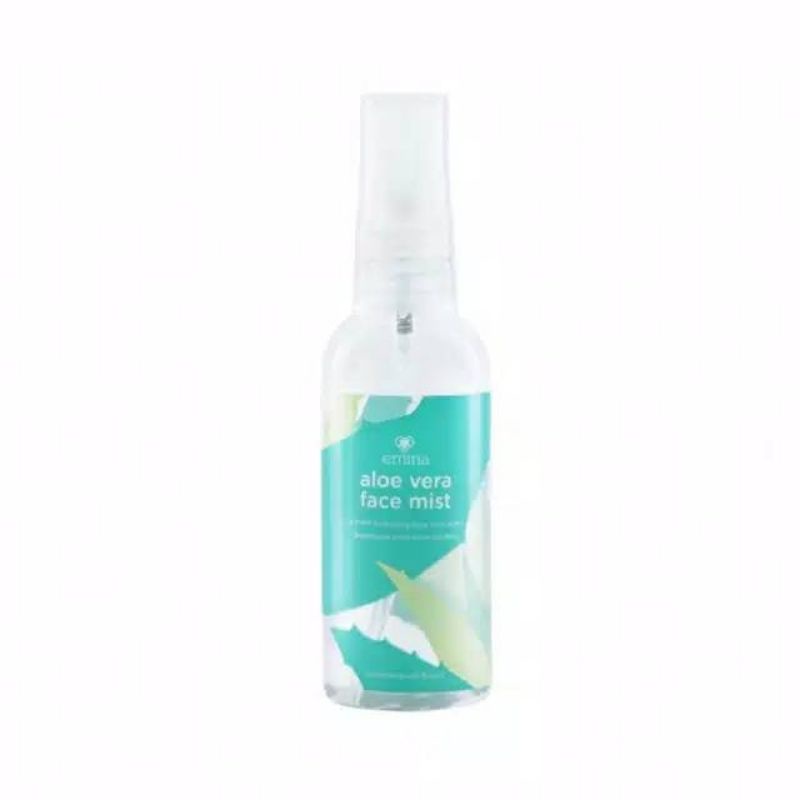 EMINA Aloe Vera Face Mist 60ml (Setting Spray)