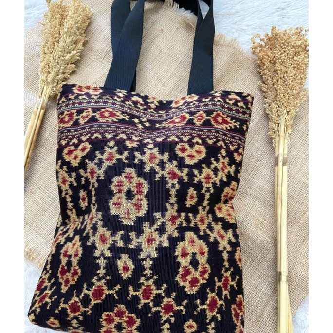 Tote Bag Tenun Ikat Maumere NTT (Original)