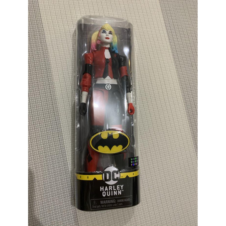 [mainan-hobi] Batman action figure DC kidz station sale