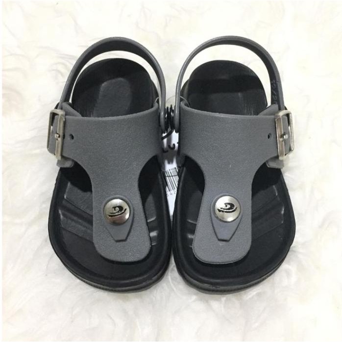 Dulux 213E-1 tali belakang Sandal anak cewe/cowo gesper Jepit Let anak umur 6 bulan sampai 2 tahun