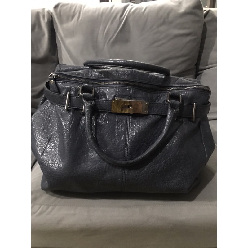 Preloved Tas Kulit Gajah