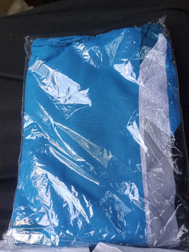 Koko Turki Anak Kombinasi Batik 1-7 Thn