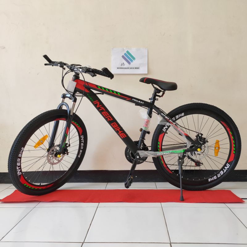 Sepeda MTB Interbike 26 Inch 3030