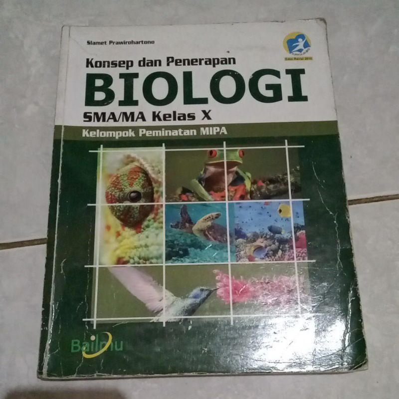biologi kelas 10 bailmu