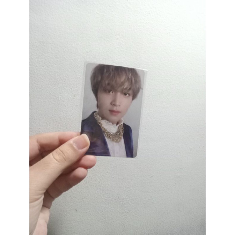 (BOOKED) PC HAECHAN RESONANCE PT 1 PAST VER
