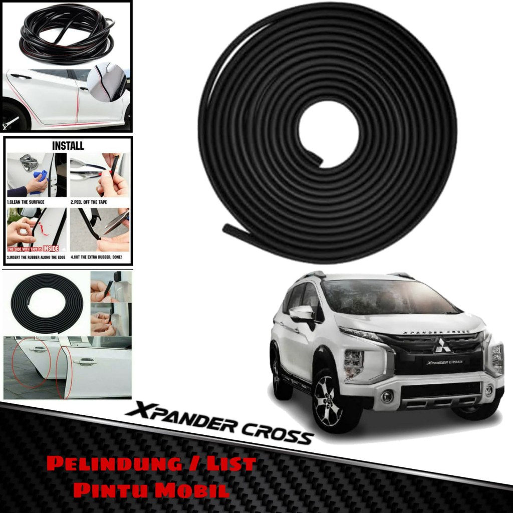 LIST KARET PINTU MOBIL XPANDER CROSS