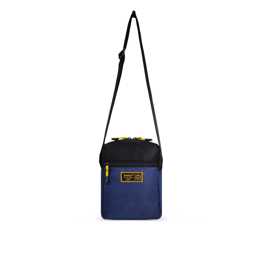 HEAVY.BAG SLINGBAG MINI DISTRO HEAVY . TAS SELEMPANG HEAVY . TAS PRIA SLING BAG NYLAN260