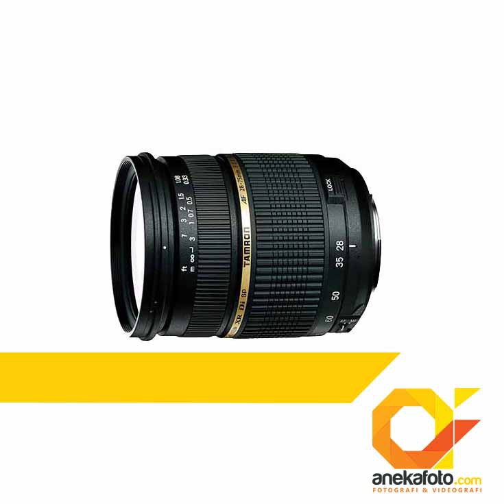 Tamron Lens AF 28-75mm Di f/2.8 XR