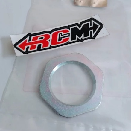 MUR NUT CVT PULLEY PULY VARIO BEAT SPACY SCOOPY PCX MATIC SPECIAL 30 MM HONDA ORI ORIGINAL HONDA AHM ASLI 90202-KN7-670