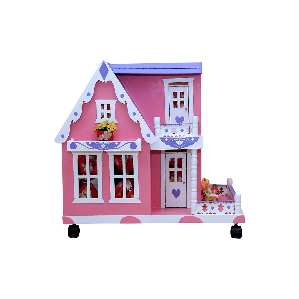 HOT PROMO Rumah Rumahan Barbie Ukuran Besar