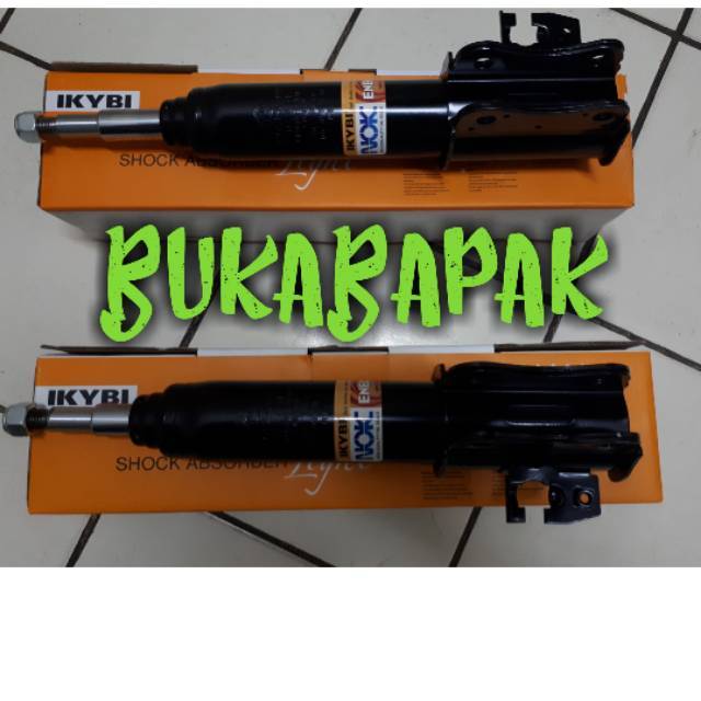 Shockbreaker breaker absorber depan escudo 2.0 asli ikybi