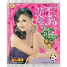 

JAMU RAPET ARUM SERBUK GUJATI 59 JAMU TRADISIONAL HERBAL DIDEL (COD)