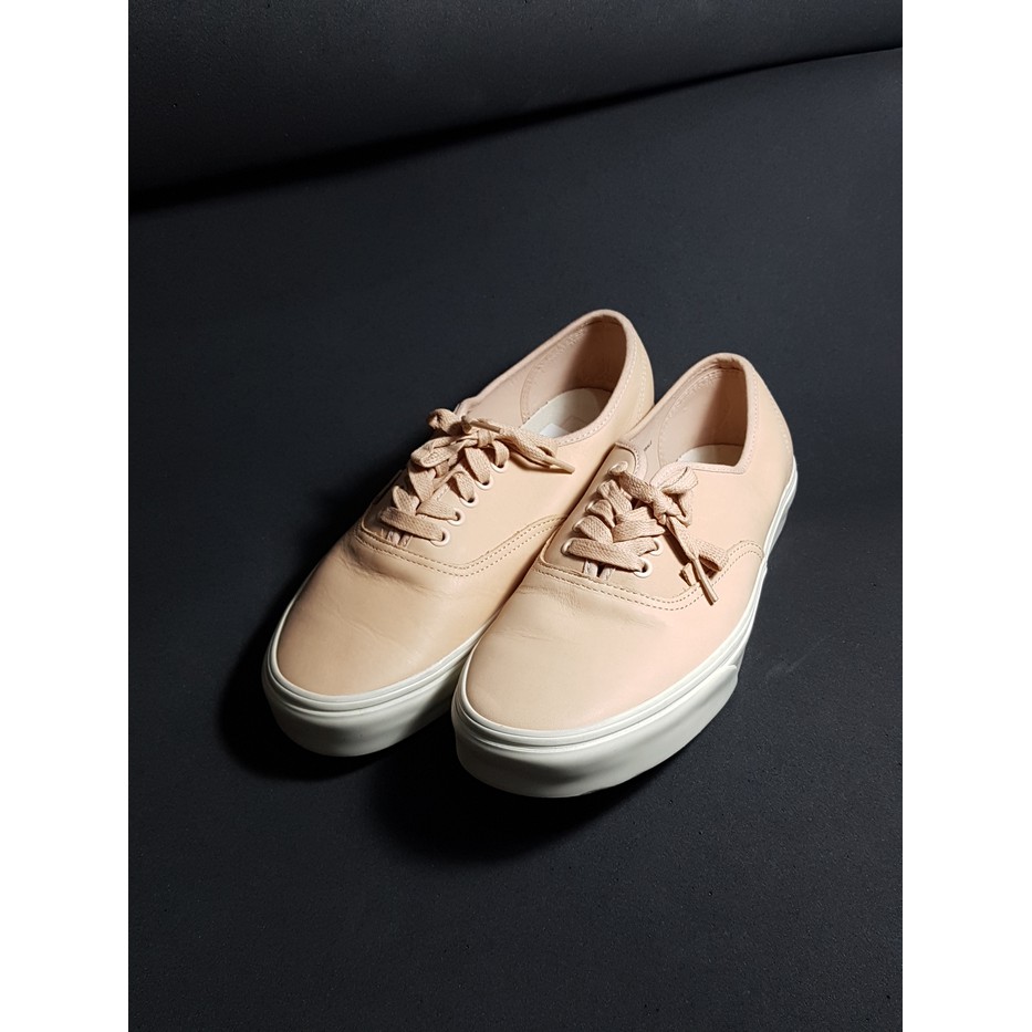 Vans Era Leather Vachetta Tan . Vegtan Original