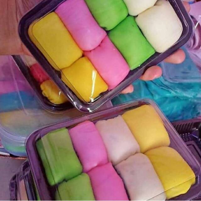 

PANCAKE DURIAN MEDAN (MINI ISI 8)