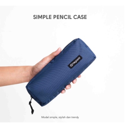 

(COD AKTIF) TEMPAT PENSIL KOSTAK PENCIL CASE KOTAK PENSIL PULPEN ATK SEKOLAH