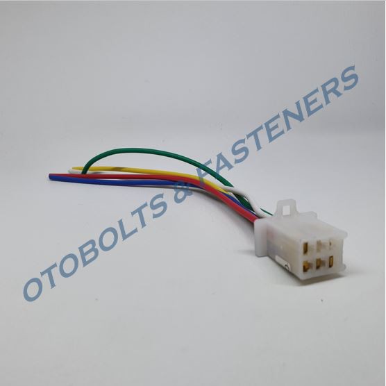 Soket CDI Honda Grand / Socket CDI Honda Grand / Soket CDI Grand