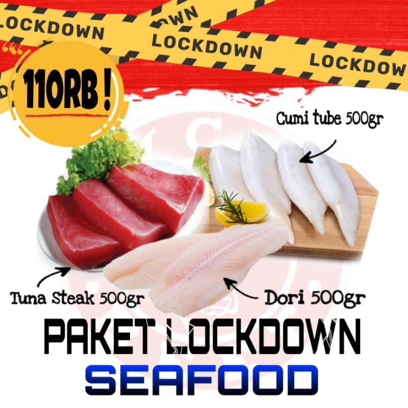 

Paket Lockdown Seafood
