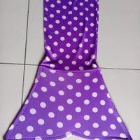 Baju Kostum Renang Mermaid / Putri Duyung Anak Motif POLKADOT