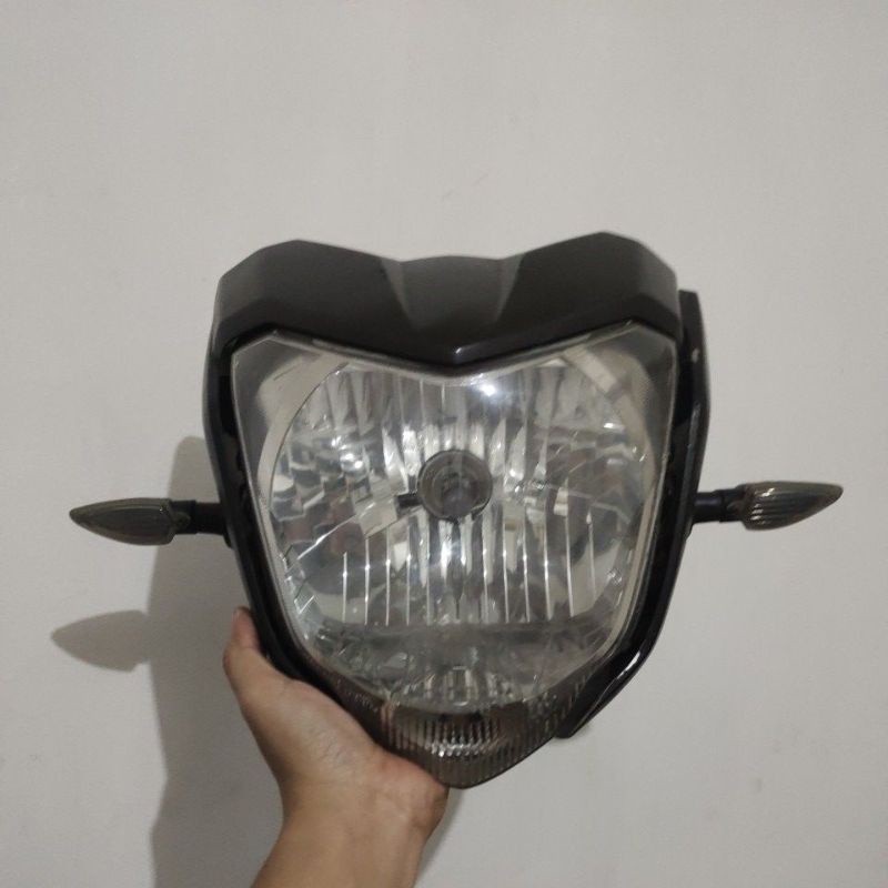 headlamp byson ori cocpotan