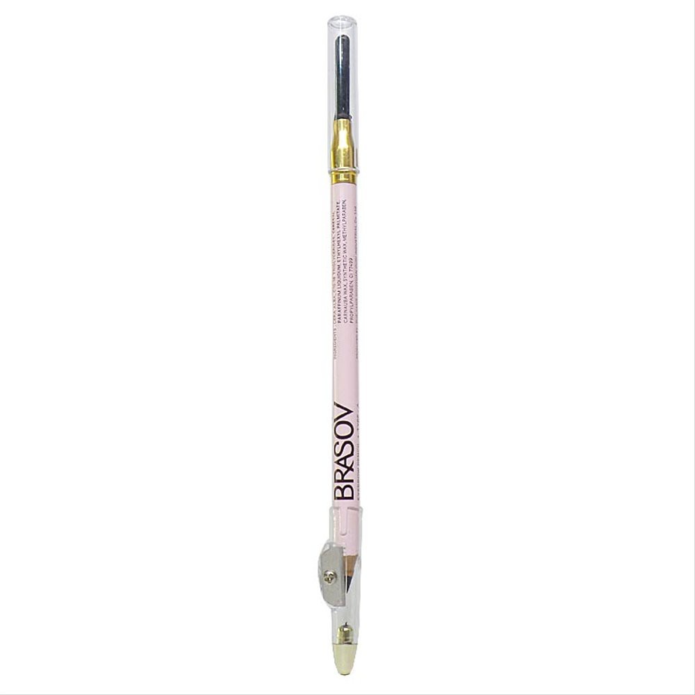 Brasov Eyebrow pencil 3In1 - 1Pcs