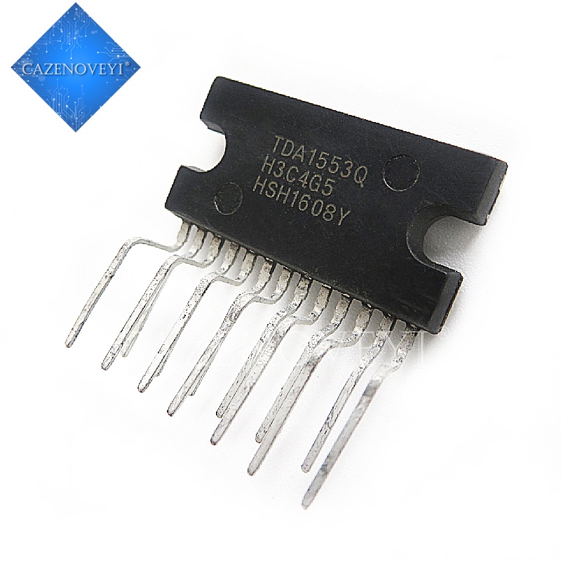 1pc Ic Tda1552Q Tda1552 Tda1553Q Tda1553Q Tda1554Q Tda1558Q Tda1558Q