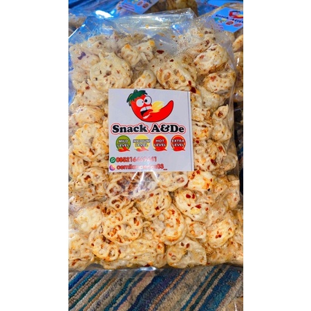

krupuk gelung
