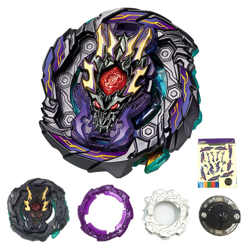 Metal Beyblade New Burst GT B149 Gyro No Launcher Top Mainan Hadiah Anak Keren