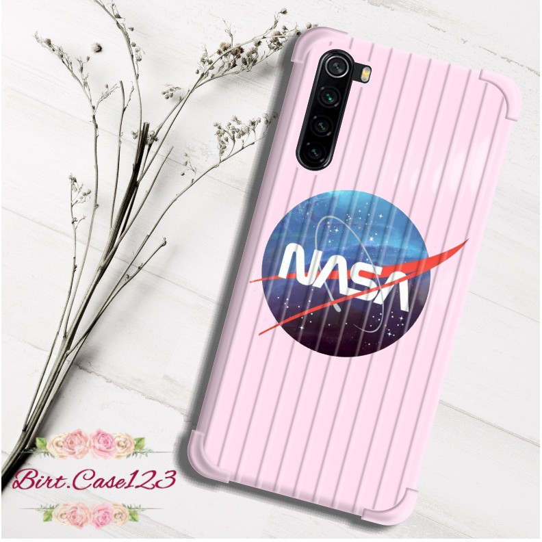 softcase NASA Oppo A3s A1k A5 A9 2020 A7 F9 A5s A31 A52 A92 A37 A53 A83 F1s F11 Pro Reno 2 BC1318