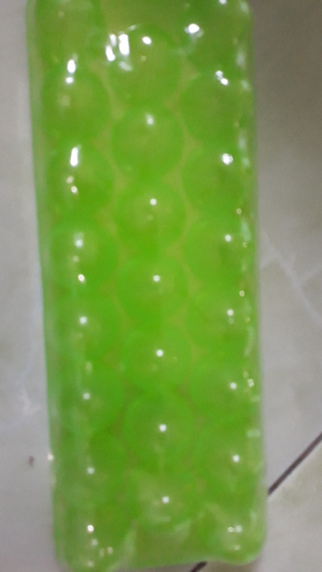 Cetakan Es Batu Jelly Agar-agar