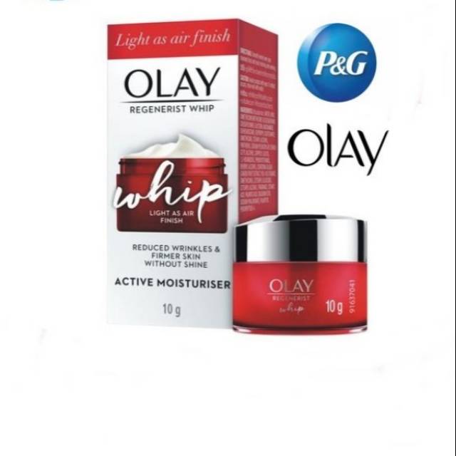 Olay Regeneris Whip Active Moisturiser