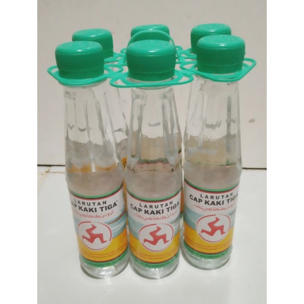 

larutan cap kaki tiga 200ml