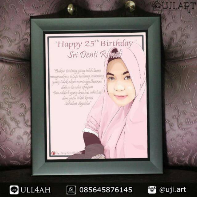 

Kado Ulang Tahun