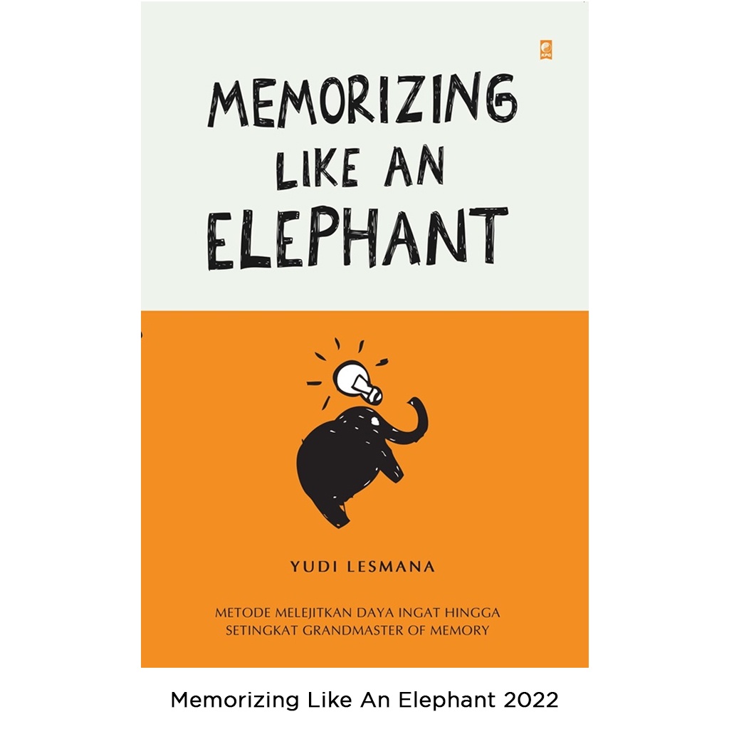 Gramedia Bali - Memorizing Like An Elephant 2022