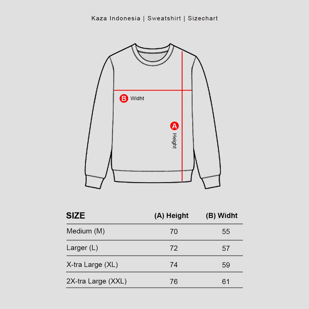 kaza 'sweatshirt block' beige-1