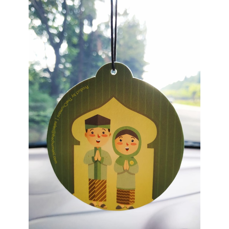 Aksesoris Mobil | Parfum Mobil | Ramadhan/Lebaran