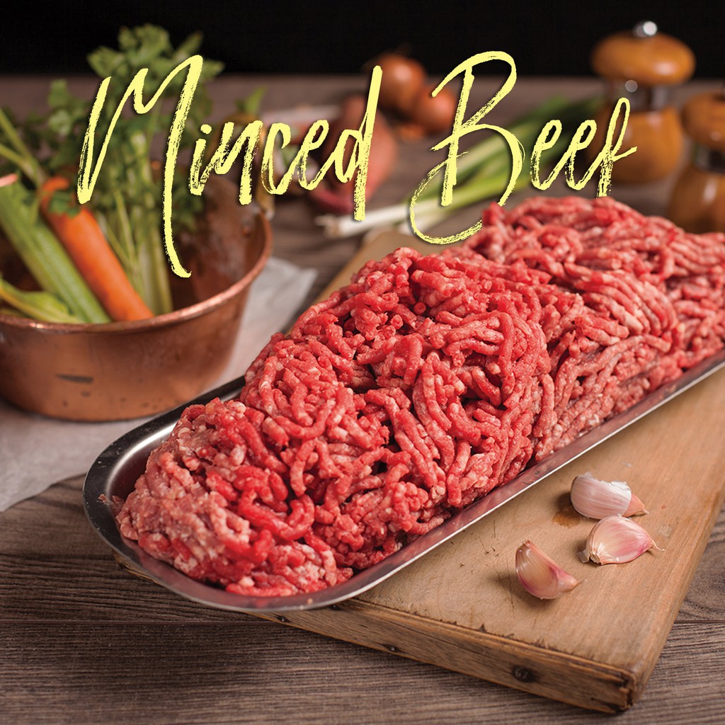 

Daging Giling (Minced Beef) - 500gr