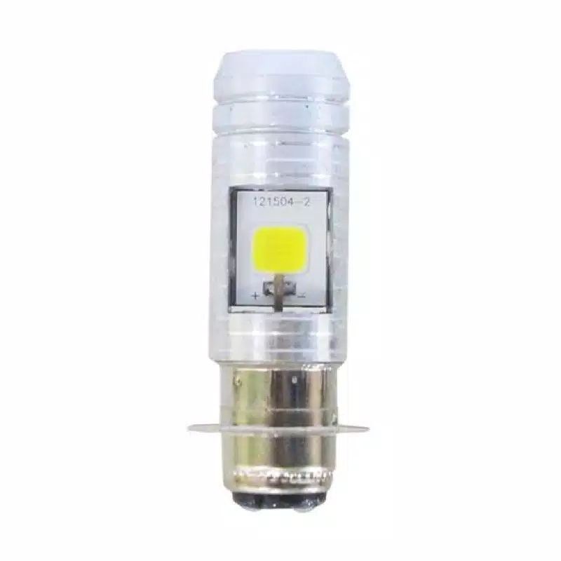 LAMPU UTAMA LED MOTOR BEBEK &amp; MATIC AC DC 12 VOLT