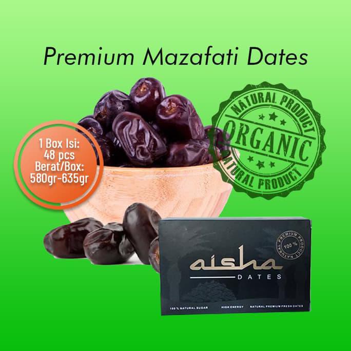 

Ready Stock √Aisha Dates Kurma|Kurma Amir Import Iran|Kurma Aisyah Best Seller