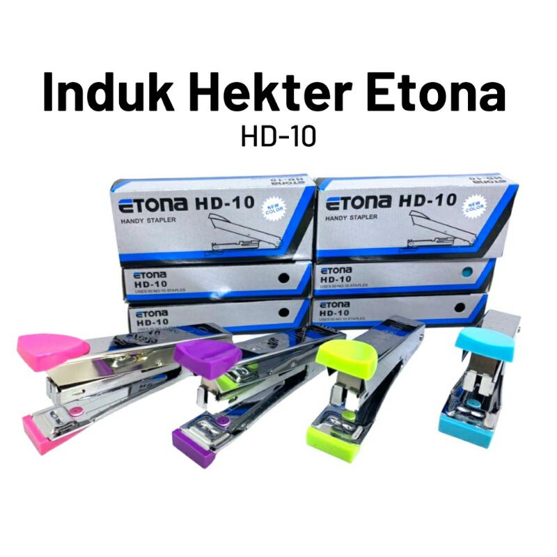 

Stapler/Hekter Etona HD-10(pcs)
