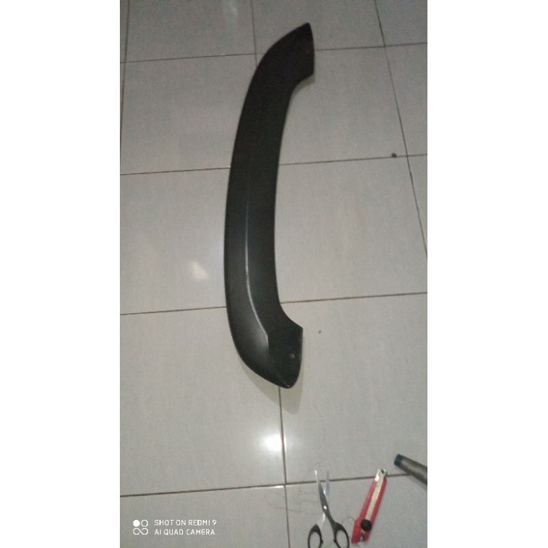 Spoiler Swift Lama 2005-2012  Bahan Plastik Tanpa Cat.